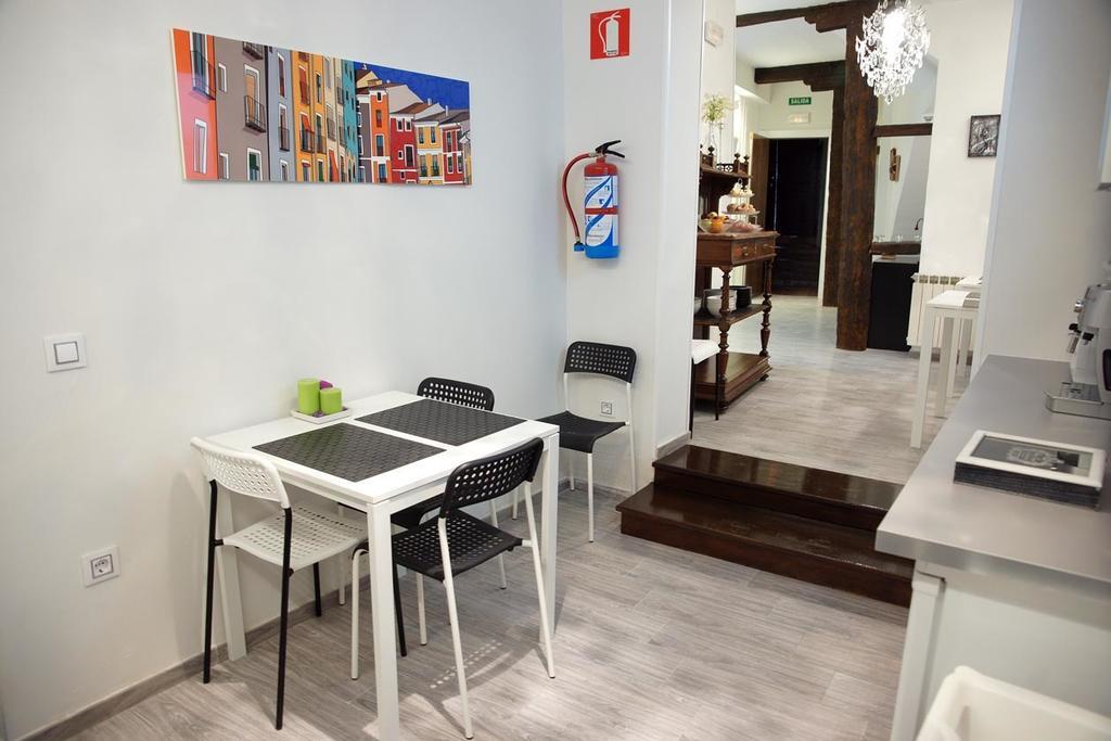 Alojamiento Entrehoces Cuenca  Exterior foto